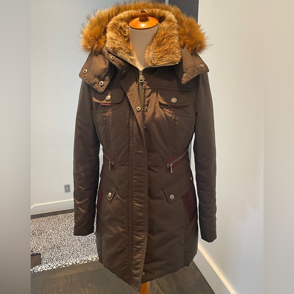 Andrew Marc down jacket
